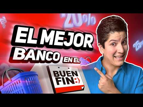 Promociones Bancarias BUEN FIN 2024