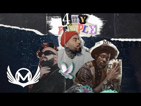 Matteo x Tobi Ibitoye x NOSFE - 4 My People | Lyric Video