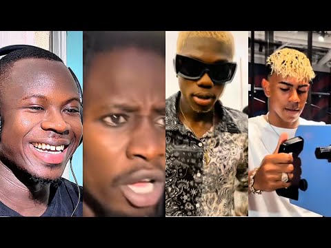 Essaie de ne pas Rire avec Wally Bambey , Ndiapzo😂😂😂 #2