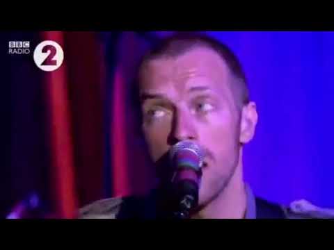 Coldplay - Strawberry Swing (Live @ BBC Radio Theatre 30^th August 2008)