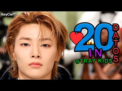 20 Curiosidades sobre I N de STRAY KIDS que No Sabías | ¡La Última te Sorprenderá!