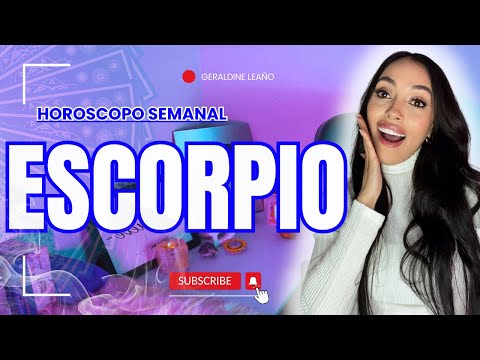 ♏ESCORPIO Te Piensa Sin Parar: Su Vida Sin Ti Es Un Caos