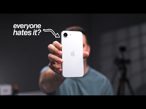 iPhone 16E - Brutally Honest Thoughts After 3 Months...
