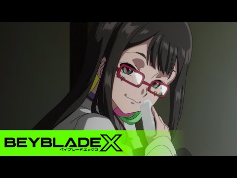 La découverte choquante de Robin ! | BEYBLADE X EP10 | Clip Officiel