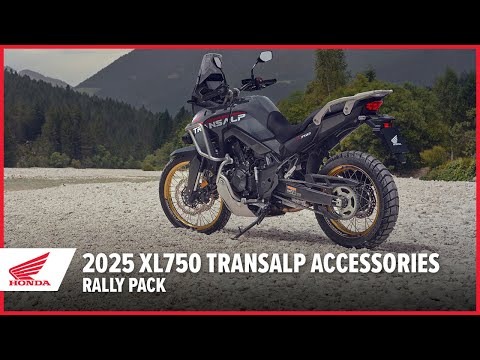 Honda XL 750V Transalp Base