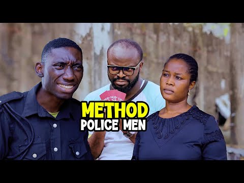 Method Police Men (Mark Angel Comedy)