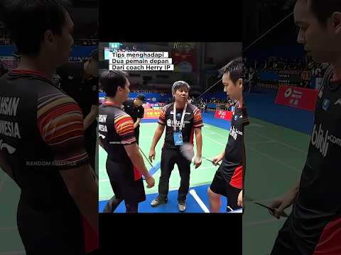 Coach Herry IP Buka Rahasia! 🎯 TAKTIK JITU The Daddies vs Denmark