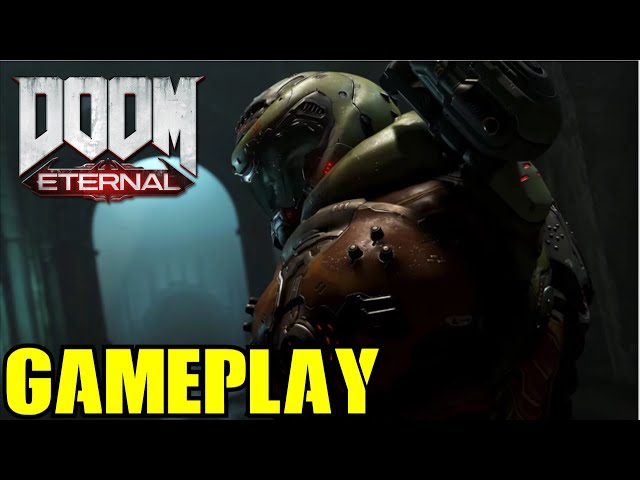 Doom Eternal Gameplay First Impressions PC