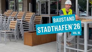 Letztes Baustellenupdate Nr. 19