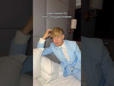 Glaubt ihr, dass er meinen Song gut finden wird 🤣 #viral