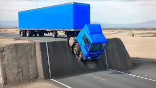 BeamNG Drive: Unbelievable Crashes and Vehicle Carnage