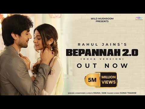 Rahul Jain | Bepannah 2.0 | Rock Version | Jennifer Winget | Harshad Chopda