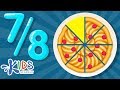 Understanding Fractions and Equal Parts