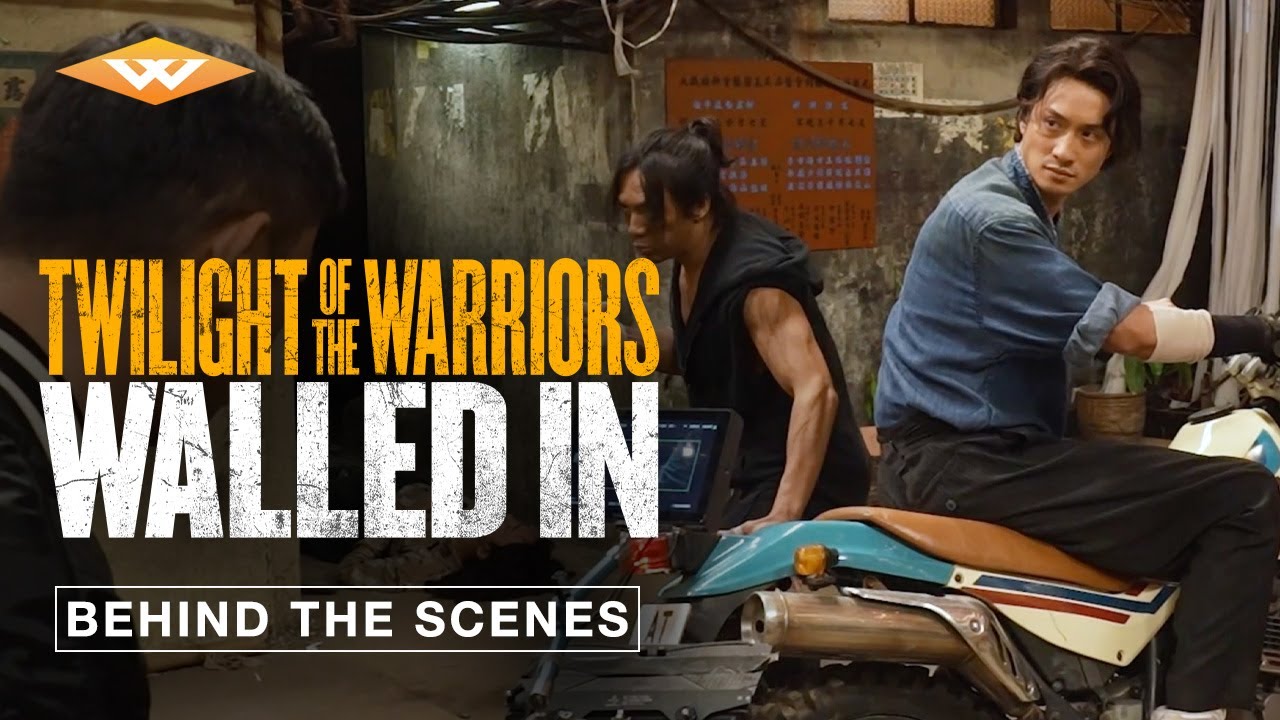 Twilight of the Warriors: Walled In Trailer thumbnail