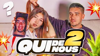 QUI DE NOUS 2 FEAT MA SOEUR (Le retour de la guerre)