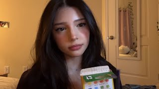 asmr recoloring your face
