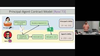 Algorithmic Contract Design