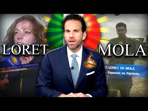 LAS PEORES CAG4DAS DE LORET DE MOLA