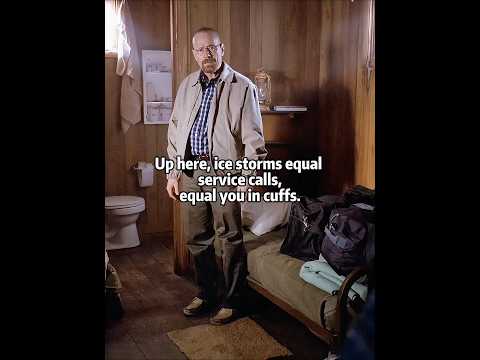 White’s new residence#shortvideo #breakingbad #youtube #movie