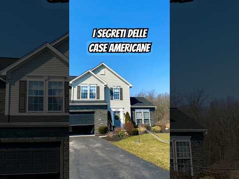 Americans’ houses secret 🙊🇺🇸🫧