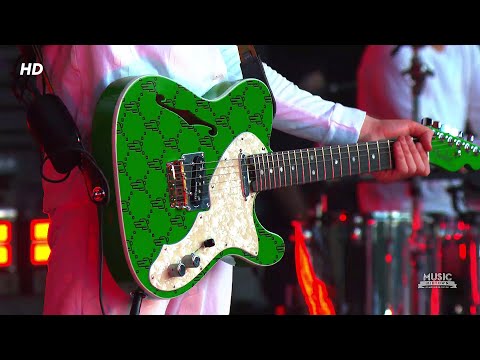 Billie Eilish - COPYCAT - Live at Atlanta Music Midtown 2019 HD