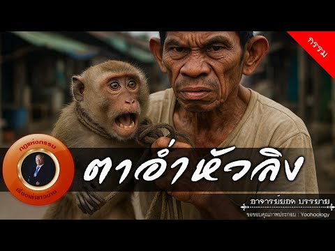 อาจารย์ยอด : ตาอ่ำหัวลิง [กรรม]