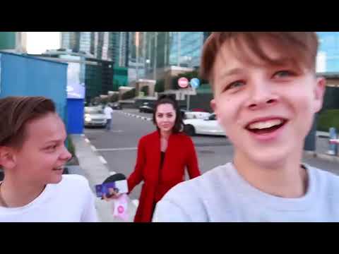Легендарный влог с Егором Кораблиным и Виолеттой Чиковани