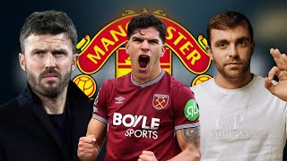 🔥Manchester United £85M Transfer Update | Mateus Fernandes Deal