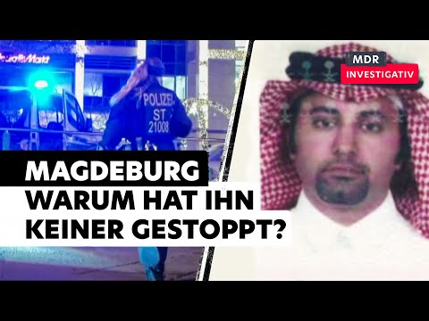 Das Attentat von Magdeburg – Wie sich Taleb A. radikalisierte