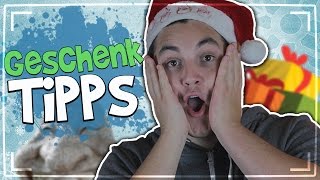 8 Krasse Geschenk Tipps für Weihnachten! 🎅🎁