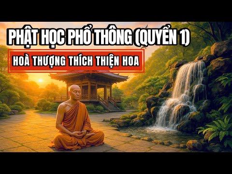 Phật học Phổ thông, Hòa thượng Thích Thiện Hoa (Quyển 1)