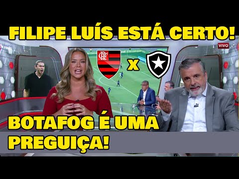 FLAMENGO GANHA REFORÇO DE PESO CONTRA O BOTAFOGO!