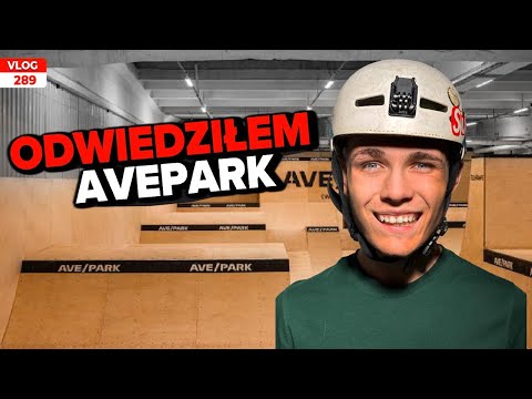 Odwiedziłem skatepark dzieciństwa! / VLOG #289