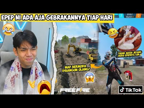 EPEP NIH ADA AJA GEBRAKAN BARUNYA TIAP HARI COK🤣