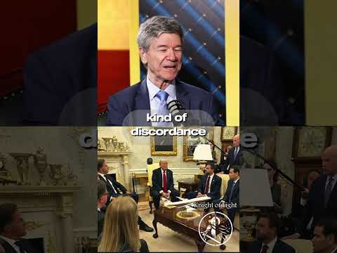 India Vs China: The US Trap & Rising Super-Powers | Prof. Jeffrey Sachs On Point Analysis #shorts