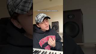 this sounds crazy 😭 #thecutthatalwaysbleeds @ConanGray  #singingvideo #riffchallenge