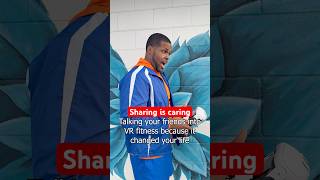 I PROMISE this will change the way you workout #fitxr #vr #virtualreality #homefitness