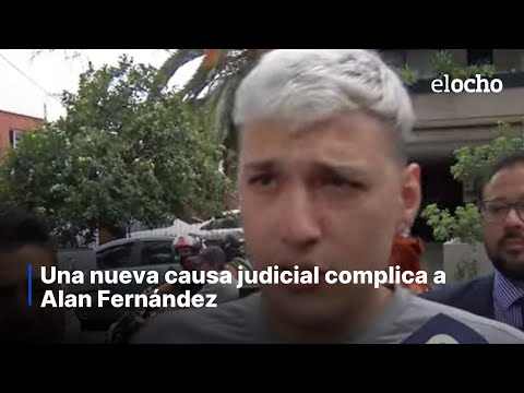 FERNANDEZ PODRÍA SER IMPUTADO POR UNA CASUA DE PIRATAS DEL ASFALTO