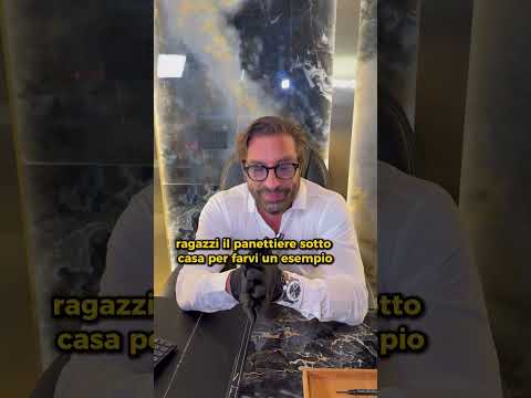 Sei in perdita o il guadagno? Ma soprattutto è giusto che il privato ci perda sulla vendita?