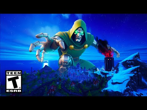 Fortnite Chapter 6 Season 1 - Live Event (Trailer)