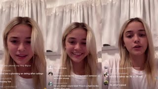 Livvy’s First Live Stream | July 1st