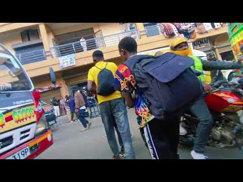 CURRENT SITUATION IN NAIROBI AFTER MAANDANO