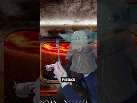 May The Forks Be With You (May The 4th Be With You Parody)