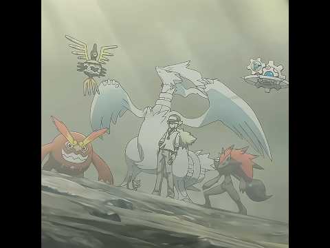 Coolest entry of all time 🗿 | Pokemon edit | #pokemon #anime #pokémon #edit #fyp