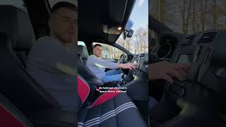 50 years of GTI : Kevin : Golf VI GTI Adidas Edition