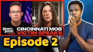 Breaking! She thought she died! Cincinnati VICTIM speaks out in this exclusive interview! Ep. 2