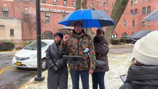 Kings County Press Conference Remarks, 2/6/2025