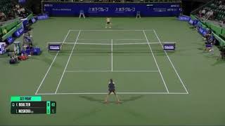 Linda Noskova vs Katie Boulter | Osaka 2025 First Round