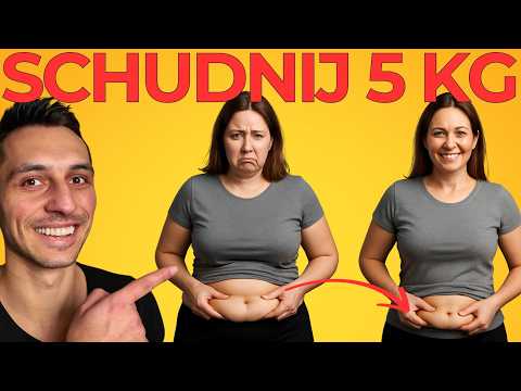 Jak ZACZĄĆ i schudnąć bez diety? Moje 5 prostych zasad!