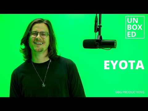 EYOTA 🇩🇪  | UNBOXED SHOWCASE | GBC24 Edition